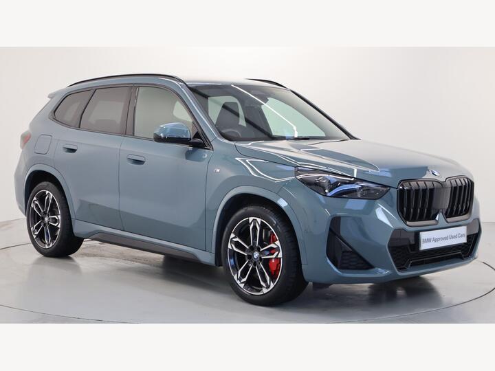 BMW X1 2.0 18d M Sport DCT SDrive Euro 6 (s/s) 5dr