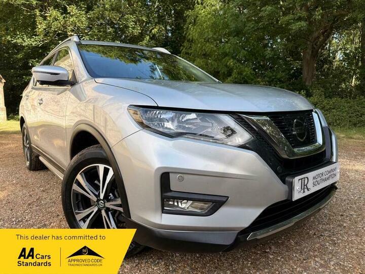 Nissan X-Trail 1.6 DIG-T N-Connecta Euro 6 (s/s) 5dr
