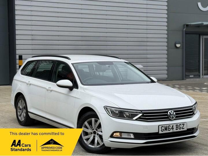 Volkswagen Passat 2.0 TDI BlueMotion Tech S DSG Euro 6 (s/s) 5dr