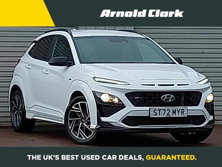 Hyundai KONA 1.0 T-GDi MHEV N Line Euro 6 (s/s) 5dr