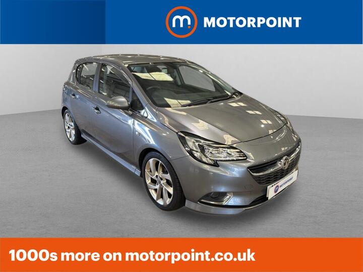 Vauxhall Corsa 1.4i EcoFLEX SRi VX Line Euro 6 5dr