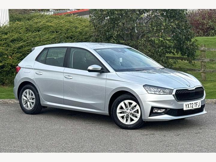 Skoda Fabia 1.0 TSI SE Comfort Euro 6 (s/s) 5dr