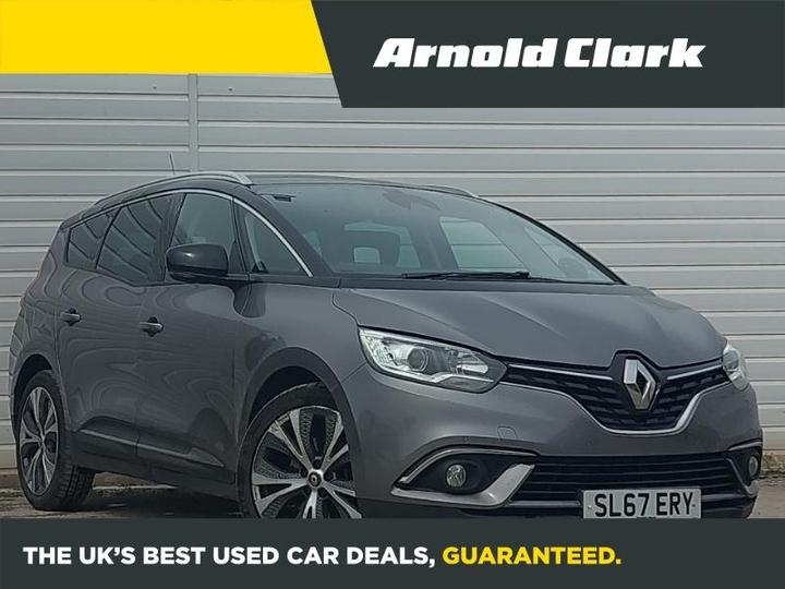 Renault Grand Scenic 1.5 DCi Dynamique S Nav Euro 6 (s/s) 5dr