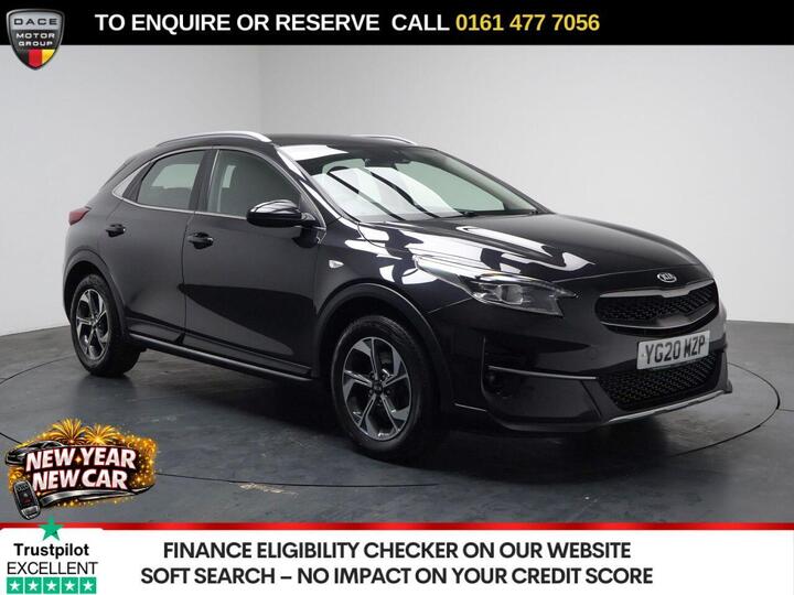 Kia XCEED 1.0 T-GDi 2 Euro 6 (s/s) 5dr