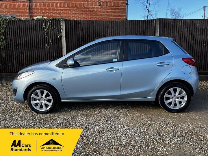 Mazda Mazda2 1.5 TS2 Auto Euro 5 5dr