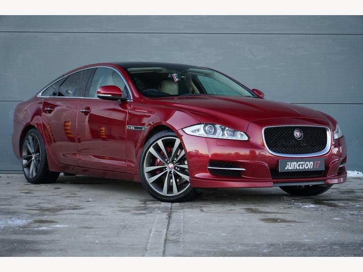 Jaguar XJ 3.0d V6 Portfolio Auto Euro 5 (s/s) 4dr