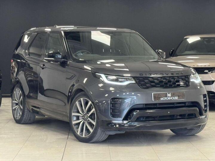Land Rover DISCOVERY 3.0 D300 MHEV R-Dynamic SE Auto 4WD Euro 6 (s/s) 5dr