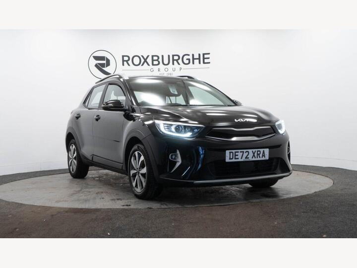 Kia STONIC 1.0 T-GDi 2 DCT Euro 6 (s/s) 5dr