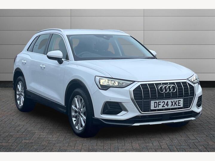 Audi Q3 1.5 TFSI CoD 35 Sport Euro 6 (s/s) 5dr