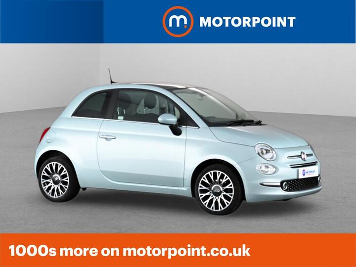 Fiat 500 1.0 MHEV Euro 6 (s/s) 3dr