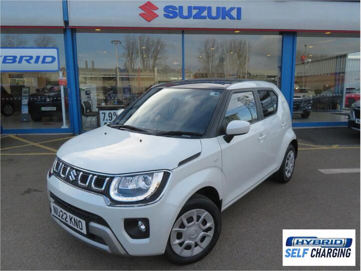 Suzuki Ignis 1.2 Dualjet MHEV SZ3 Euro 6 (s/s) 5dr