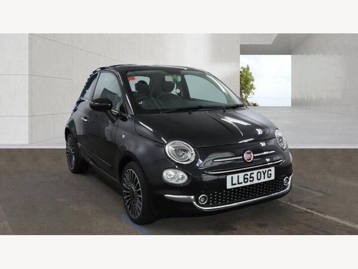 Fiat 500 1.2 Lounge Dualogic Euro 6 (s/s) 3dr