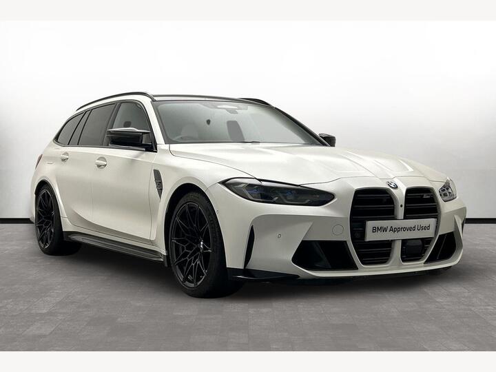 BMW M3 Competition 3.0 BiTurbo Competition Touring Steptronic M XDrive Euro 6 (s/s) 5dr