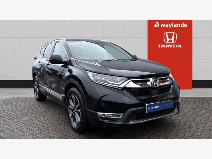 Honda CR-V 2.0 H I-MMD EX ECVT 4WD Euro 6 (s/s) 5dr
