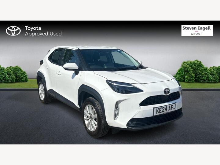 Toyota Yaris Cross 1.5 VVT-h Icon E-CVT Euro 6 (s/s) 5dr