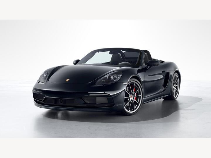 Porsche 718 4.0 GTS PDK Euro 6 (s/s) 2dr