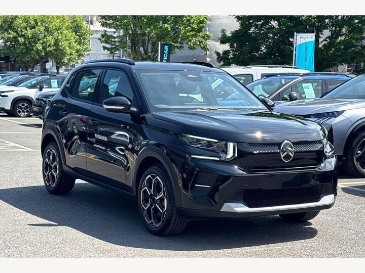 Citroen C3 1.2 Turbo PLUS Euro 6 (s/s) 5dr