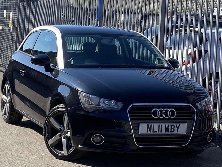 Audi A1 1.6 TDI Sport Euro 5 (s/s) 3dr