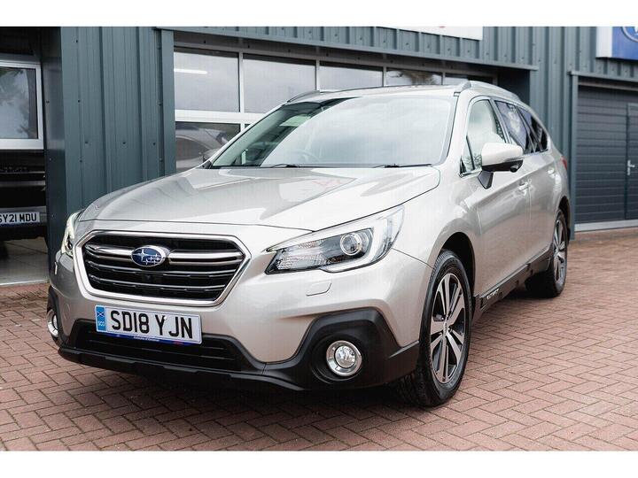 Subaru Outback 2.5i SE Premium Lineartronic 4WD Euro 6 (s/s) 5dr
