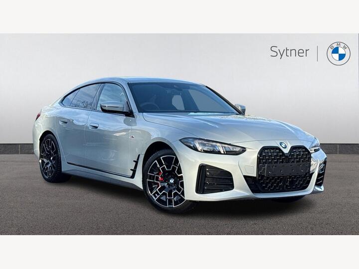 BMW 4 Series Gran Coupe 2.0 420i M Sport Auto Euro 6 (s/s) 5dr