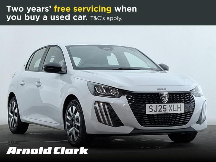 Peugeot 208 1.2 PureTech Style Euro 6 (s/s) 5dr