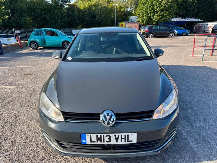 Volkswagen Golf 1.4 TSI BlueMotion Tech ACT GT DSG Euro 6 (s/s) 5dr
