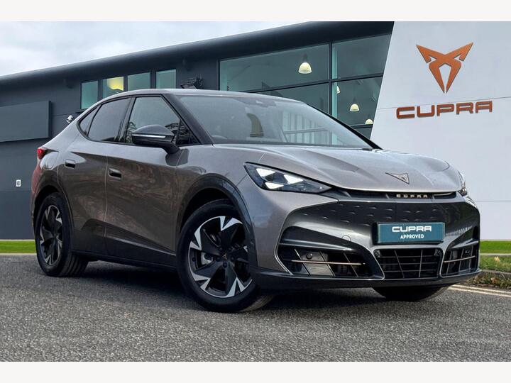 CUPRA Tavascan 77kWh V1 SUV Coupe Auto 5dr CUPRA Tavascan 77kWh V1 SUV Coupe Auto 5dr