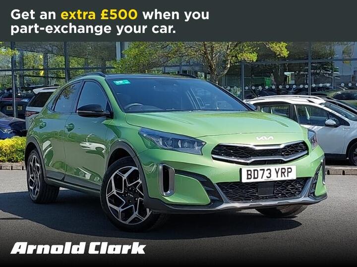 Kia XCeed 1.5 T-GDi GT-Line S Euro 6 (s/s) 5dr