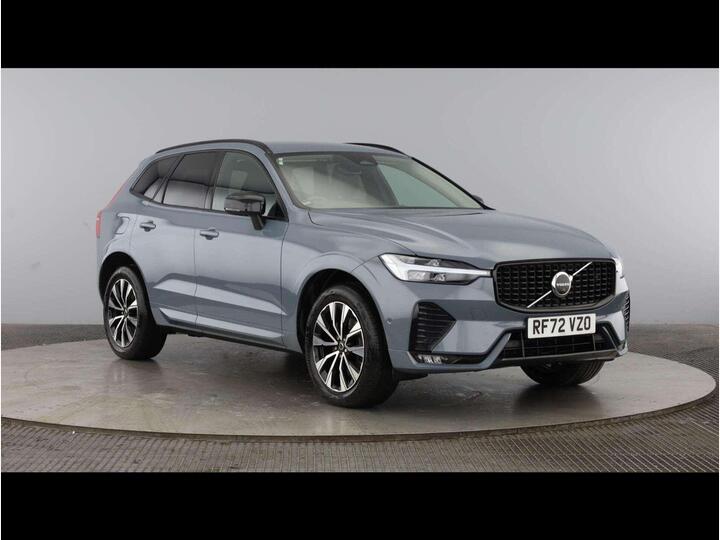 Volvo XC60 2.0 B4 MHEV Plus Auto AWD Euro 6 (s/s) 5dr