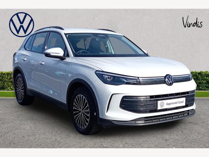 Volkswagen Tiguan 1.5 ETSI MHEV Life DSG Euro 6 (s/s) 5dr