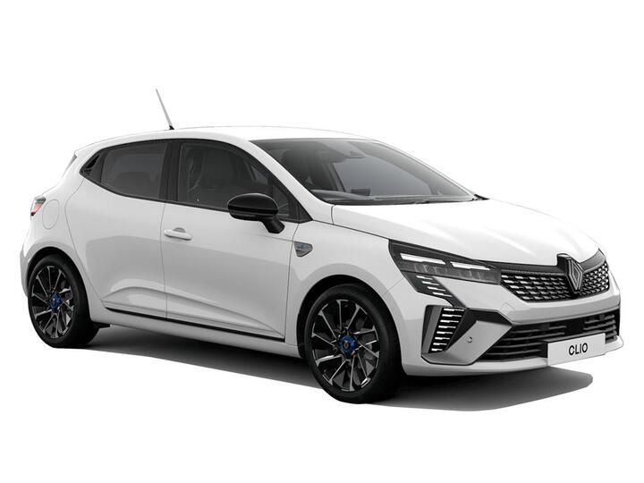 Renault Clio 1.6 E-TECH Esprit Alpine Auto Euro 6 (s/s) 5dr