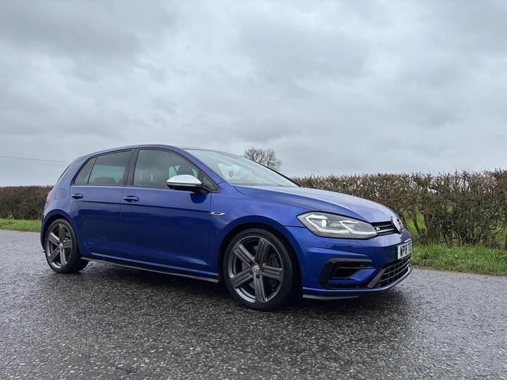 Volkswagen Golf 2.0 TSI R DSG 4Motion Euro 6 (s/s) 5dr