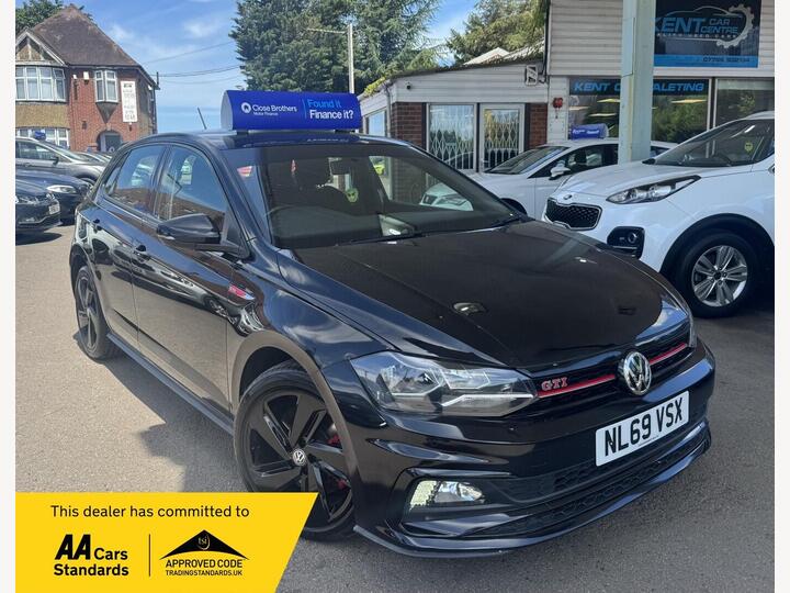 Volkswagen Polo 2.0 TSI GTI DSG Euro 6 (s/s) 5dr