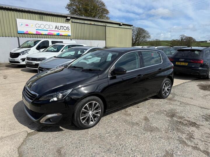 Peugeot 308 1.6 BlueHDi Allure Euro 6 (s/s) 5dr