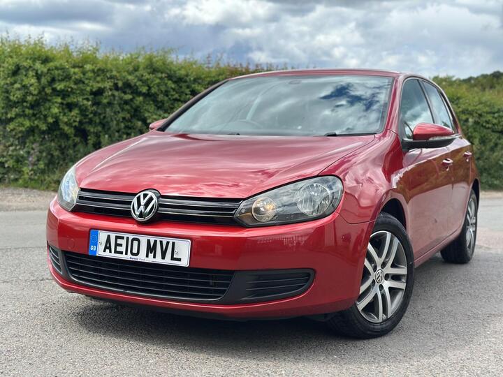 Volkswagen Golf 1.6 TDI SE Euro 5 5dr