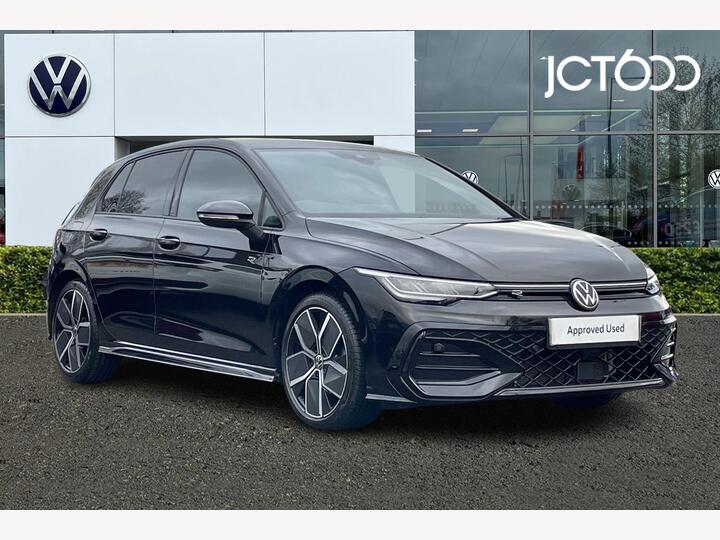 Volkswagen Golf 1.5 ETSI MHEV R-Line DSG Euro 6 (s/s) 5dr
