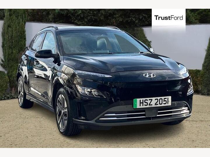 Hyundai KONA 64kWh Ultimate Auto 5dr (10.5kW Charger)