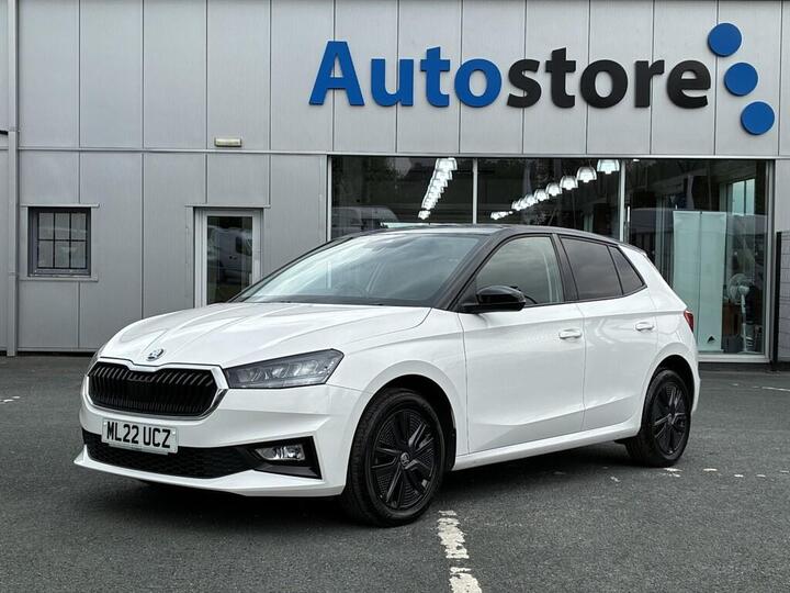 Skoda Fabia 1.0 TSI Colour Edition DSG Euro 6 (s/s) 5dr