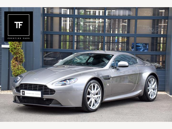 Aston Martin Vantage 4.7 V8 Euro 5 2dr