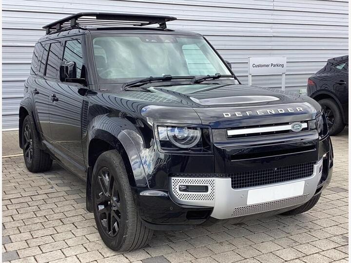 Land Rover Defender 110 3.0 D250 MHEV XS Edition Auto 4WD Euro 6 (s/s) 5dr