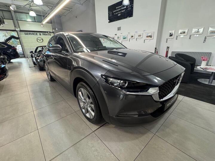 Mazda CX-30 2.5 E-SKYACTIV G MHEV Exclusive-Line Auto Euro 6 (s/s) 5dr
