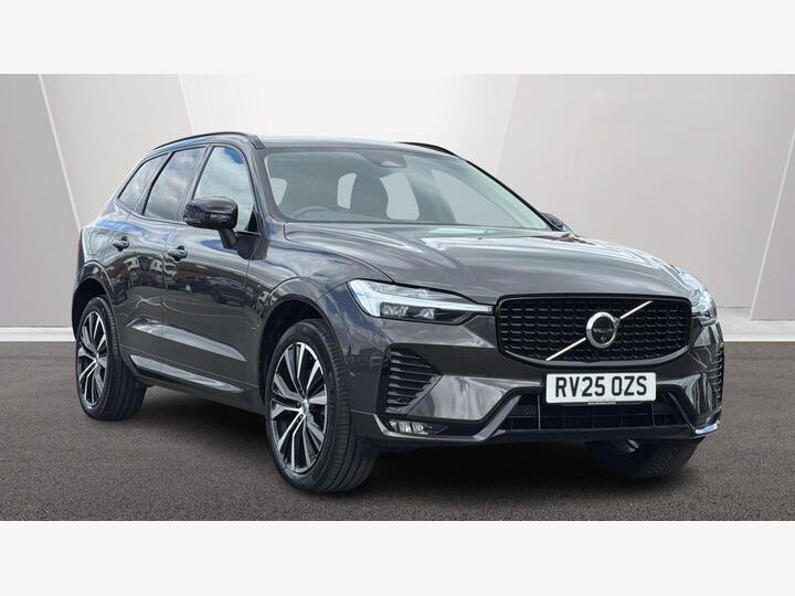 Volvo XC60 2.0 B5 MHEV Plus Auto AWD Euro 6 (s/s) 5dr
