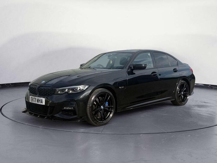 BMW 3 SERIES 2.0 330e 12kWh M Sport Auto Euro 6 (s/s) 4dr