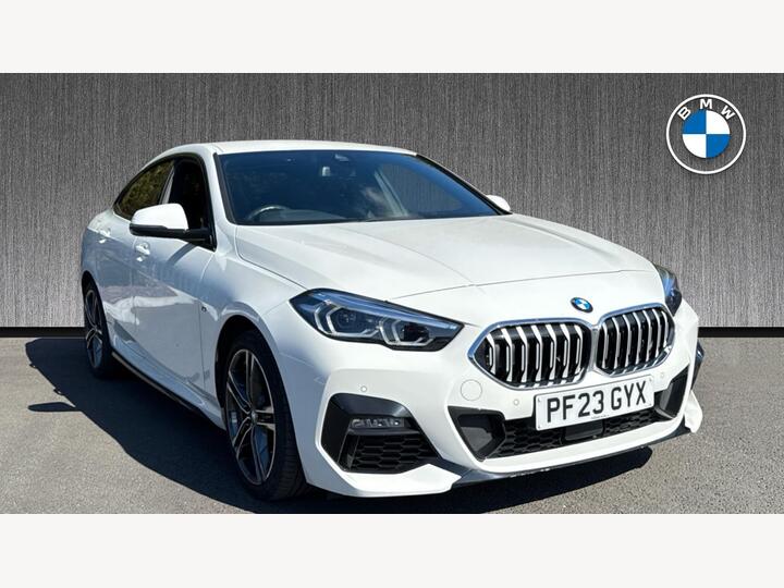 BMW 2 Series 1.5 218i M Sport DCT Euro 6 (s/s) 4dr