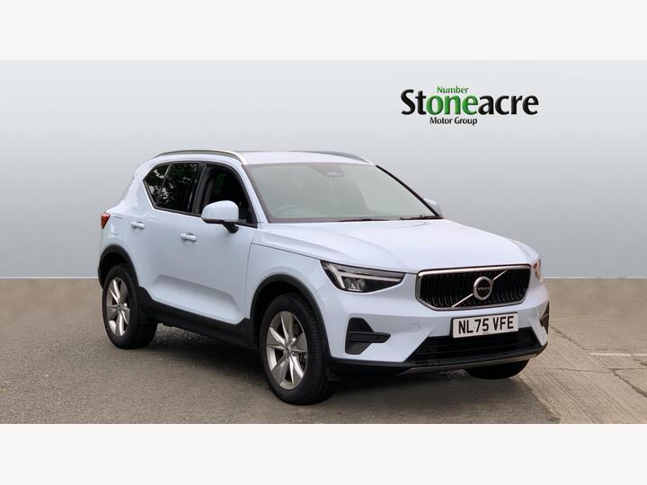 Volvo XC40 2.0 B3 MHEV Core DCT Auto Euro 6 (s/s) 5dr