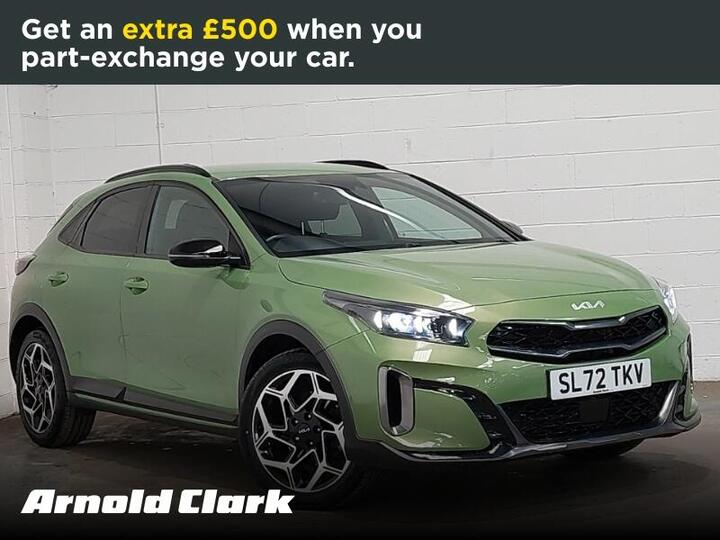 Kia XCeed 1.5 T-GDi GT-Line Euro 6 (s/s) 5dr