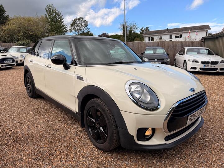 MINI Clubman 1.5 Cooper Euro 6 (s/s) 6dr