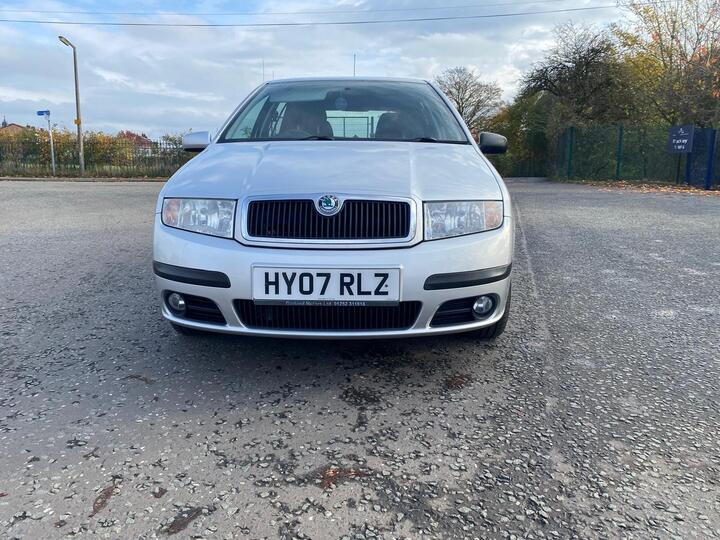 Skoda Fabia 1.2 HTP 12V Ambiente 5dr