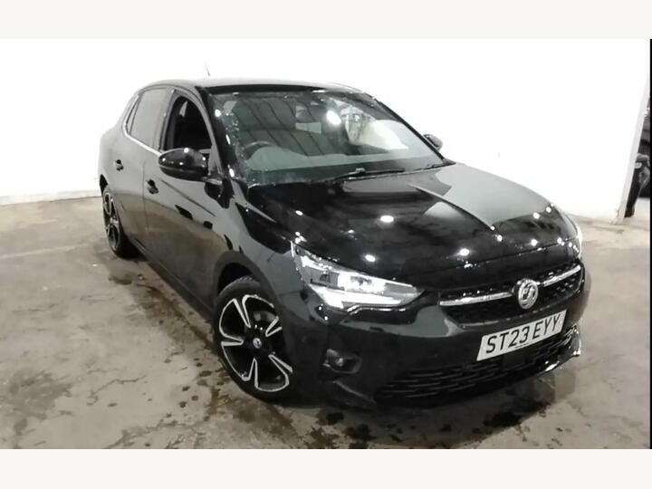 Vauxhall Corsa 1.2 Turbo Ultimate Auto Euro 6 (s/s) 5dr