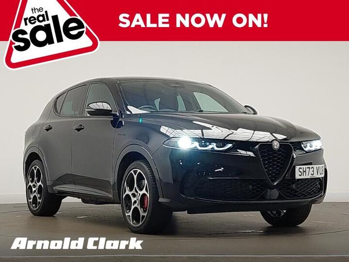 Alfa Romeo Tonale 1.3 VGT 15.5kWh Veloce Auto Q4 AWD Euro 6 5dr